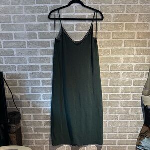 Mango Midi Dress